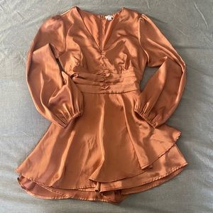 Le Lis Wonderful Feeling Romper